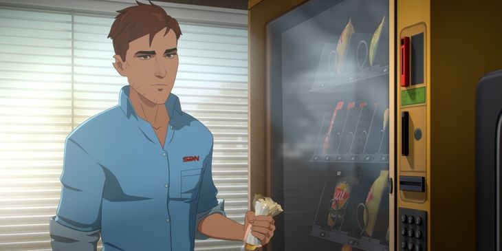 Даты выхода всех эпизодов Dispatch