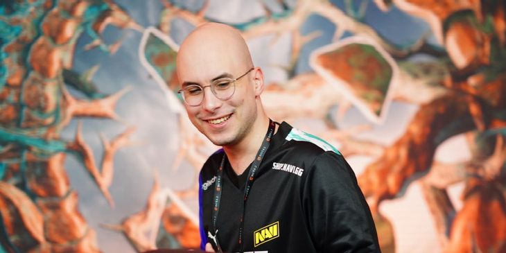 BLACKARXANGEL о победе NAVI над Aurora: «Yuragi отыграл на 10 из 10»