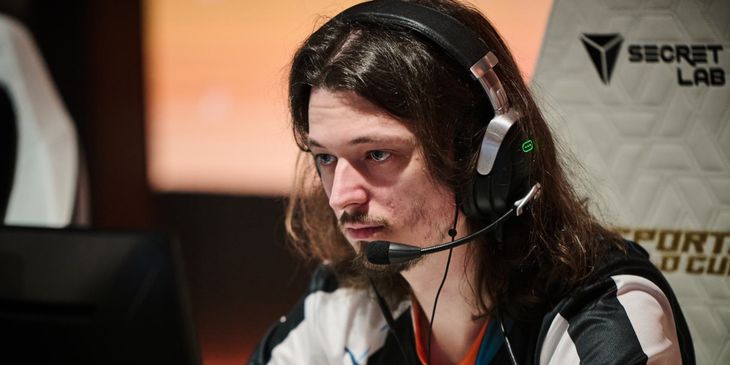 Level UP прошла на BLAST Slam VIII