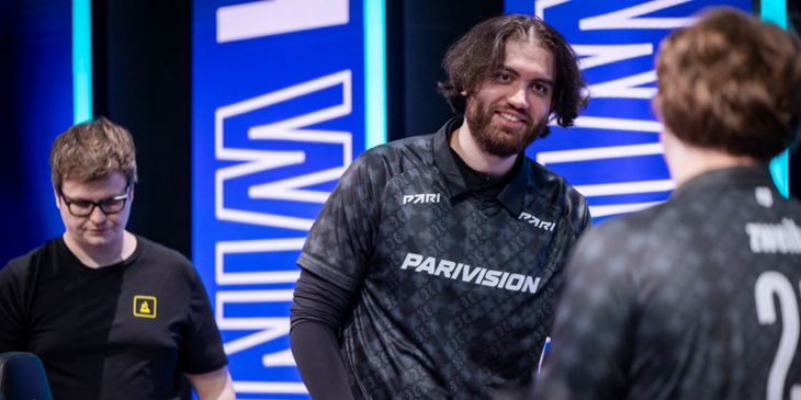 Jame о PARIVISION: «С каждым чемпионатом в команде появляется больше профессионализма»