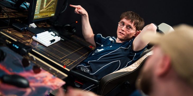 Ace покинул Team Liquid