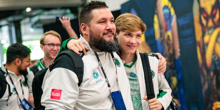 LiTTle о Falcons: «Zonic, как я считаю, не справляется с обязанностями тренера»
