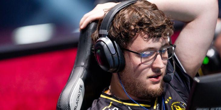 ZywOo о Vitality: «Нам не нужно слишком много тренировок — скорее, небольшие сессии, чтобы набрать форму»