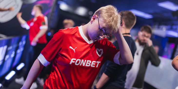 Jimpphat после победы над Liquid: «Эта игра стала для нас большим облегчением»