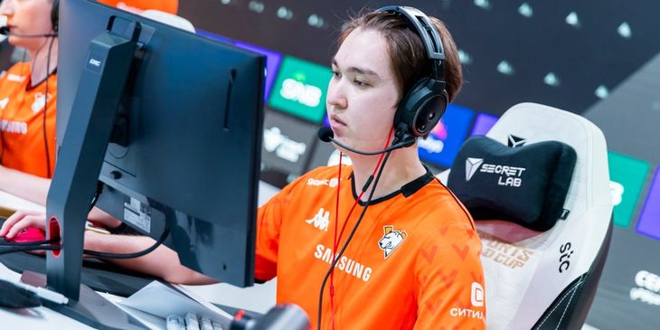 ICY о Virtus.pro: «Думаю, что всё будет хорошо у них»