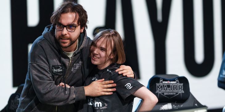 Team Spirit дебютировала на ESL Pro League Season 23 с победы над Team 3DMAX