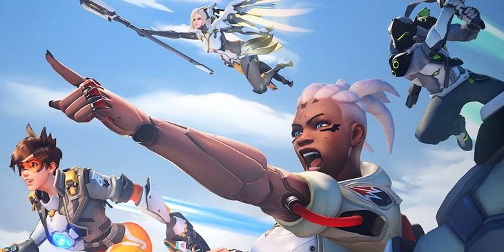 Overwatch установила рекорд онлайна в Steam после перезапуска серии