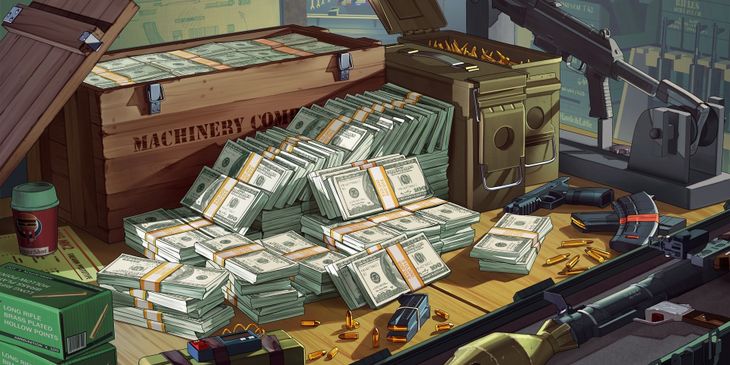 Огромная выручка GTA Online и миллиарды на «Акулах» — хакеры опубликовали финансовые документы Rockstar