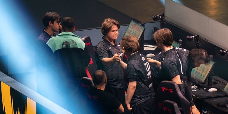 Zeus о PARIVISION: «Если работать в таком же темпе в течение трёх месяцев, это может быть команда, которая сможет претендовать на победу на мейджоре»