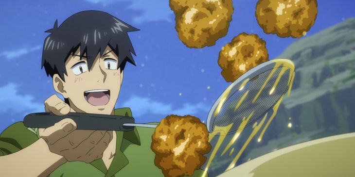 Что посмотреть из аниме, если понравились «Кулинарные скитания в параллельном мире»?