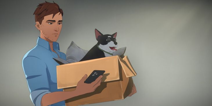 «Игра года» не получила номинацию, и это хорошо. Обзор Dispatch