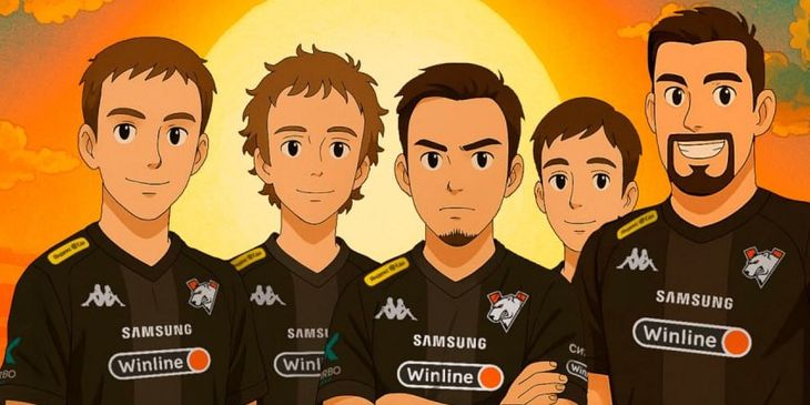 Ahilles о подписании Virtus.pro ростера с Daxak: «Олл-ин лютейший»