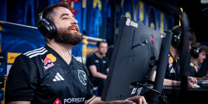 FURIA Esports победила OG в дебютной встрече на Thunderpick World Championship 2025