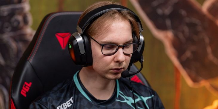 Panto после поражения от Liquid: «Обязательно исправимся и будем тащить дальше!»