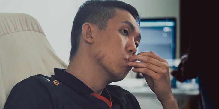 Mushi о проходе на The International 2025: «Поехали... Последний TI»