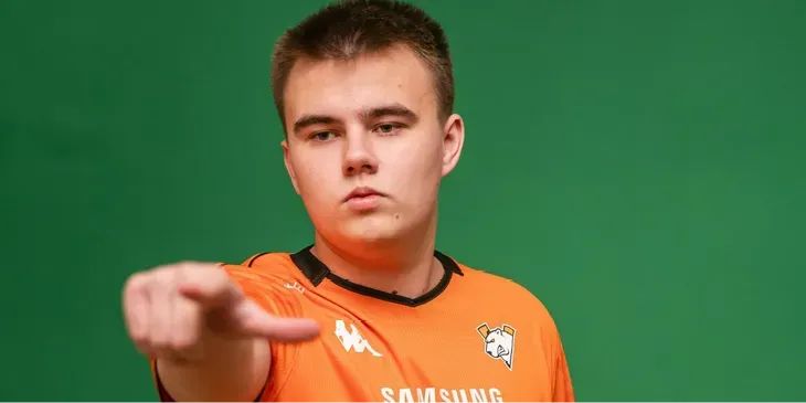B1st из Virtus.pro вошёл в топ-6 самых перспективных молодых игроков по версии HLTV.org