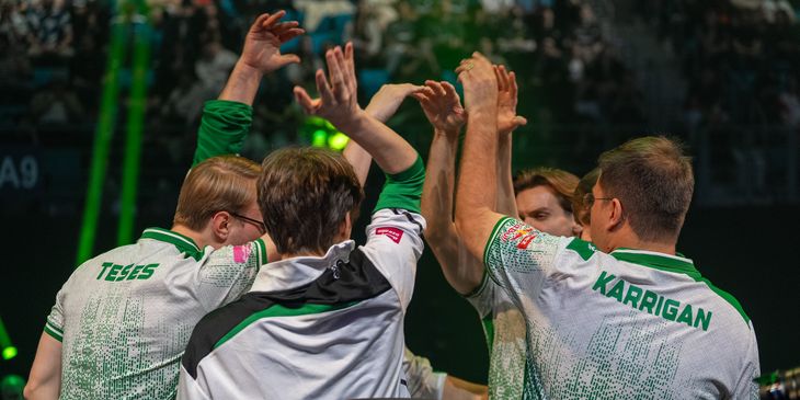 Karrigan о Falcons: «Я знаю — мы найдём правильную формулу для победы»