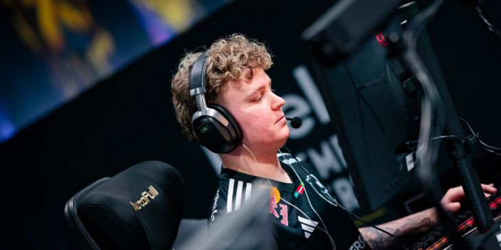 YEKINDAR получил MVP за выступление на PGL Masters Bucharest 2026 — это его первая награда в карьере