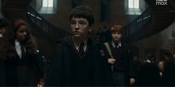 HBO показал новые тизер «Гарри Поттера», «Фонарей», «Дома Дракона» и других сериалов