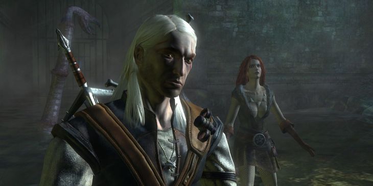 CD Projekt RED хотела добавить мультиплеер в оригинальную The Witcher