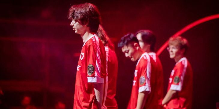MOUZ не выступит на The International 2026