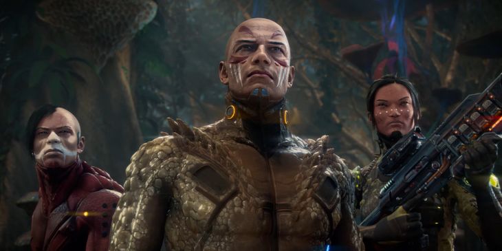 В сети появилась возможная дата релиза Turok Origins