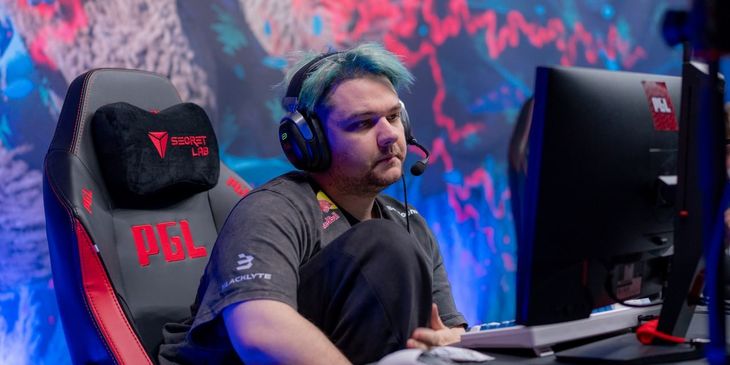 Team Spirit победила Aurora Gaming в групповой стадии на DreamLeague Season 29