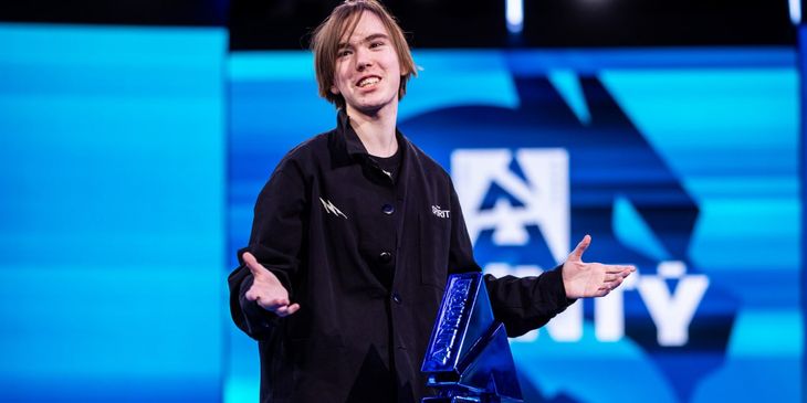 Donk после победы над Virtus.pro: «Была тяжелая игра, пусть у них стендин»