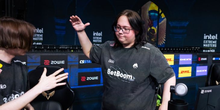 Team Spirit вышла в финал BLAST Bounty Summer 2026 после победы над FaZe Clan