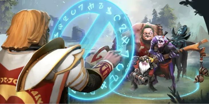 Пять фишек в настройках Dota 2, которые могут помочь вам в игре