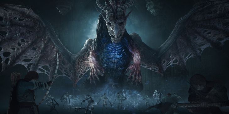 Для Dragon's Dogma 2 анонсировали крупное северное DLC