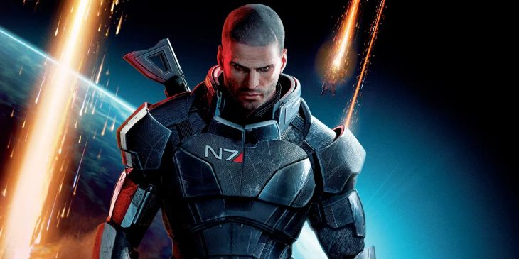 Electronic Arts закрыла BioWare — новая Mass Effect отменена