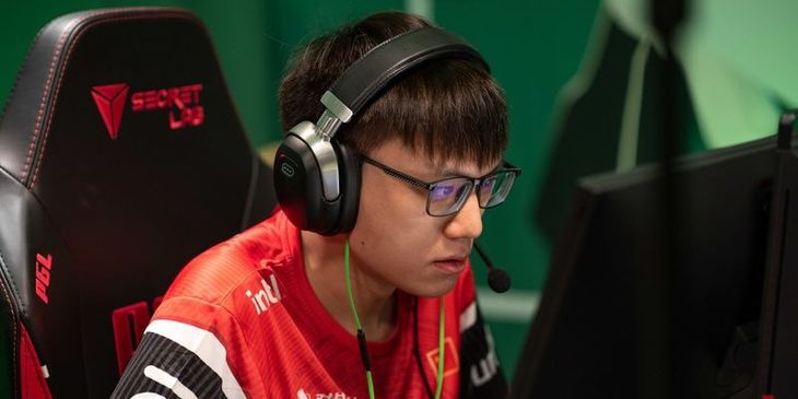 TYLOO победила Astralis и прошла в плей-офф FISSURE Playground 1 — CS