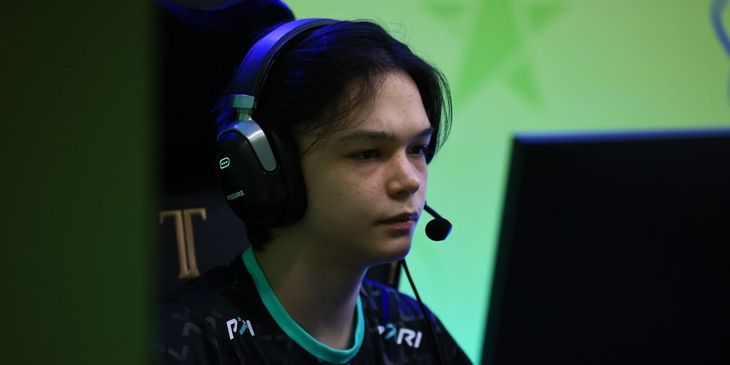 Satanic после победы со счетом 3:0 в финале DreamLeague S26: «Фришечка»