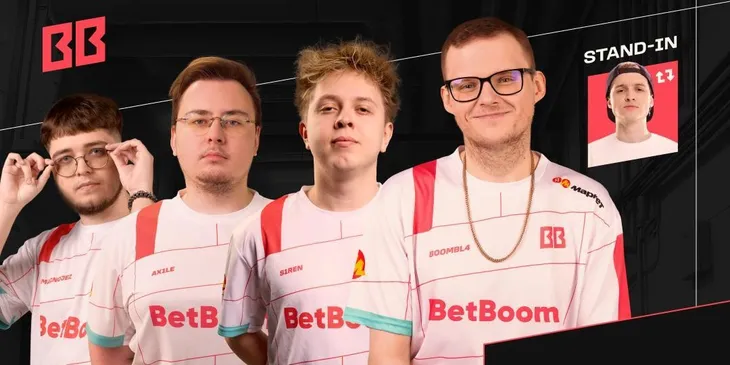 BetBoom Team представила снайпера, с которым выступит на FISSURE Playground #1