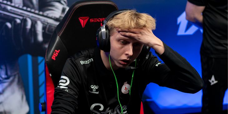 Astralis не справилась с 9z Team на втором этапе IEM Cologne Major 2026