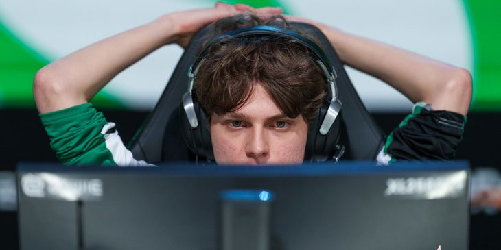 Kyousuke после поражения от Spirit: «GG, не показали лучшую игру»