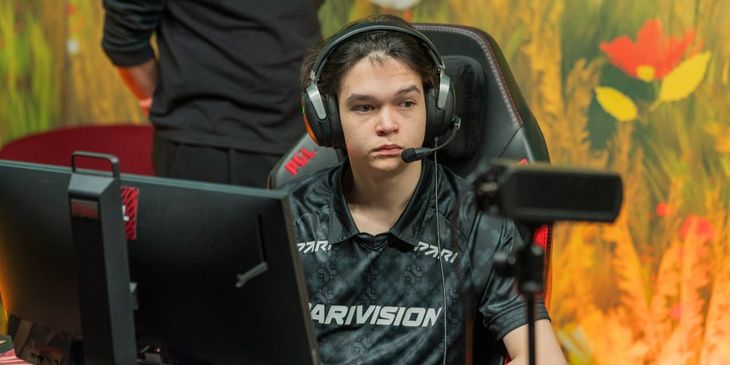REKONIX проиграла PARIVISION на Esports World Cup 2026