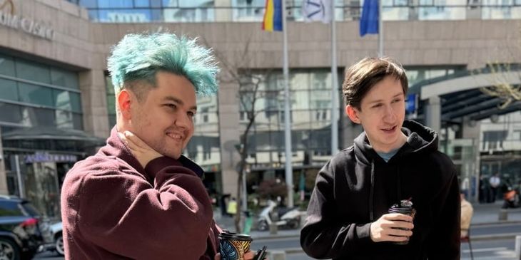 Batyuk о победе над Vici Gaming: «Очень хорошо всё сделали, академично»