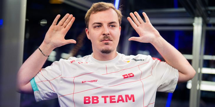 Kataomi о BetBoom Team на TI14: «Очень сложно дается нам в последнее время "Дота"»