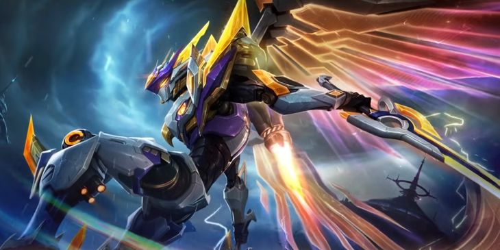 Maniak из CyberHero про MLBB: «Игра становится снова более динамичной и мобильной»