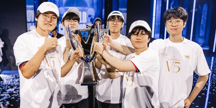 NAVI в CS, T1 в LoL и Team Spirit в Dota 2 — началось голосование за лучшие команды десятилетия
