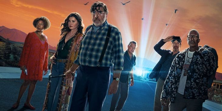 Netflix отменил «Бороуз» от создателей «Очень странных дел» после одного сезона