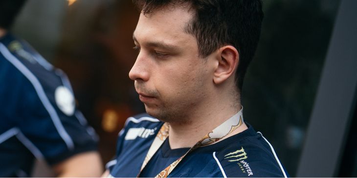 Nisha покинул Team Liquid и взял паузу в карьере