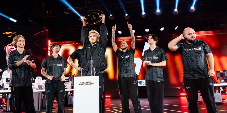 Все победители Esports World Cup 2026