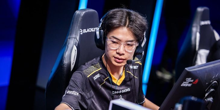 The Mongolz разобрались с Team 3DMAX на Esports World Cup 2025