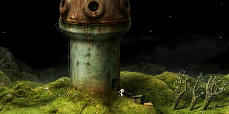 Amnesia: The Bunker и Samorost 3 стали бесплатными в Epic Games Store