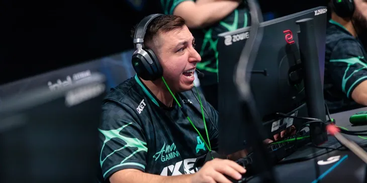 Aurora Gaming разгромила The Mongolz на BLAST Open Spring 2026