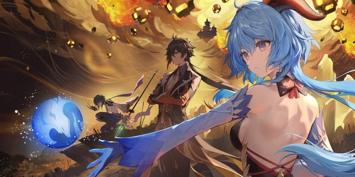 Разработчики Genshin Impact удалили более миллиона читов и другого запрещенного контента за 2025 год