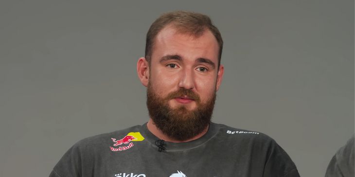 Chopper рассказал о плохом самочувствии в день матча с HOTU: «Сижу, башка болит почти весь день, я просто в шоке»